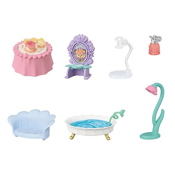 シルバニアファミリー 妖精さんのおとぎの塔 4905040159632 | イオン