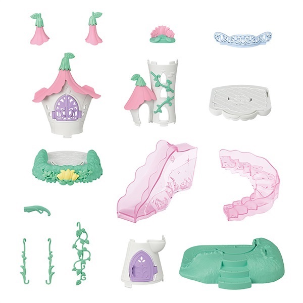 シルバニアファミリー 妖精さんのおとぎの塔 4905040159632 | イオン