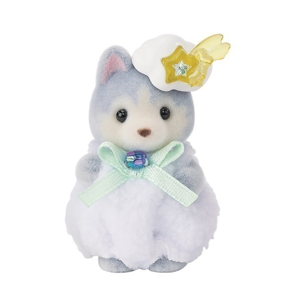 シルバニアファミリー 妖精の森のふしぎな赤ちゃんセット