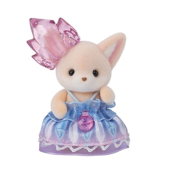 シルバニアファミリー 妖精の森のふしぎな赤ちゃんセット