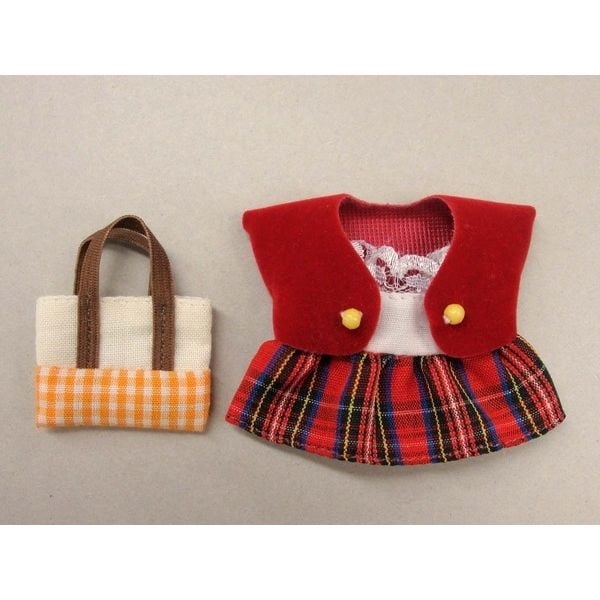 シルバニアファミリー 女の子の制服 4905040243805 3歳から | イオン