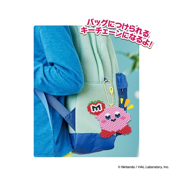 カービィ マルチカラーボールチェーン ４種類 コンプリート 未使用 カービィ マルチカラーボールチェーン 4種類 コンプリート 未