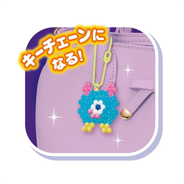 アクアビーズ ネオンカラーモンスターセット 4905040351050 | イオン