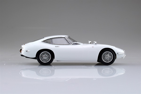 アオシマ ザ・スナップキット No.5-A 1/32 トヨタ 2000GT