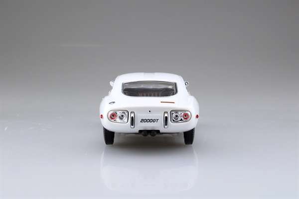 アオシマ ザ・スナップキット No.5-A 1/32 トヨタ 2000GT