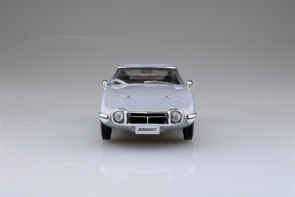 アオシマ ザ・スナップキット No.5-C 1/32 トヨタ 2000GT