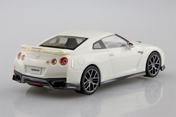 アオシマ ザ・スナップキット No.7-B 1/32 NISSAN GT-R