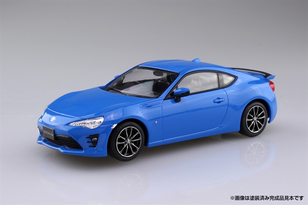 アオシマ ザ・スナップキット No.3-E 1/32 トヨタ 86（ブライト