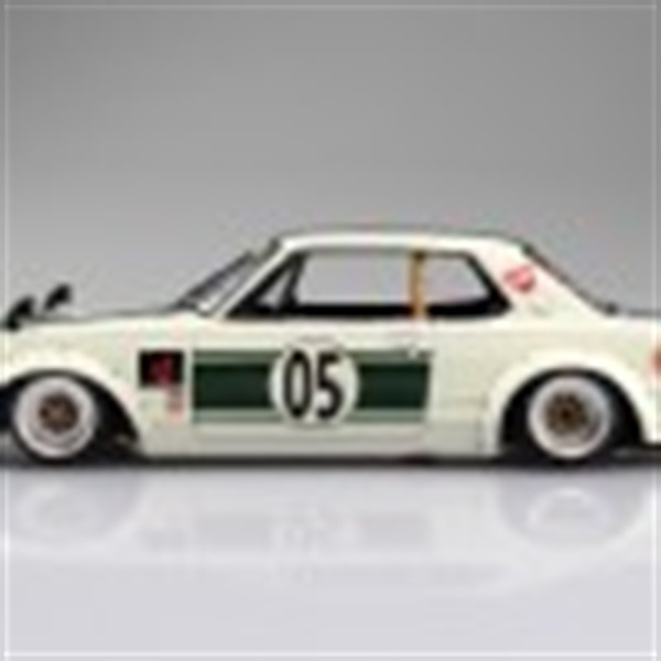 アオシマ 1/24 リバティーウォーク No.14 LB☆ワークス チャラスカ2Dr