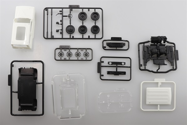 アオシマ ザ・スナップキット No.8-E 1/32 スズキ ジムニー（ピュア