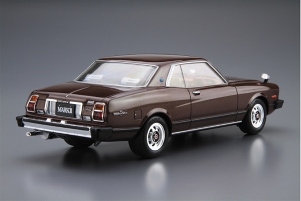 アオシマ ザ・モデルカーNo.41 1/24 トヨタ MX41 マークⅡ/ チェイサー 