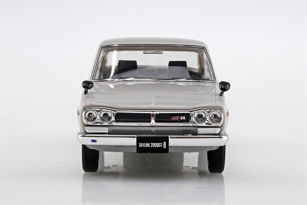 アオシマ ザ・スナップキット No.9-A 1/32 ニッサン