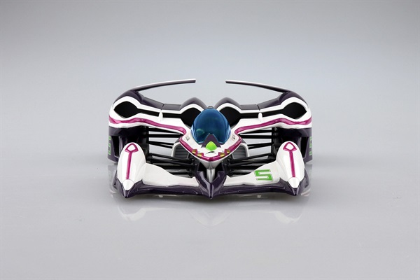 アオシマ 1/24 サイバーフォーミュラ No.2 凰呀(オーガ) AN-21