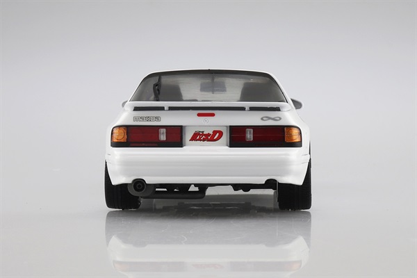 アオシマ 1/24 頭文字D No.3 高橋涼介 FC3S RX-7 4905083059586