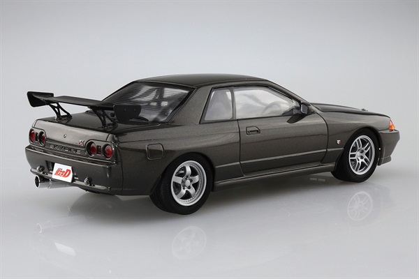 アオシマ　GT-R32 パトカー　1/24 完成品 アオシマ GT-R32 パトカー 1/24 完成品 - メルカリ