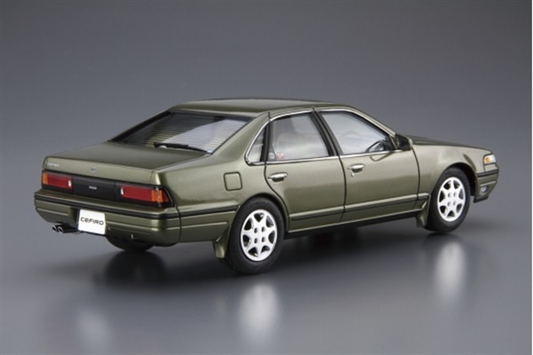 1/24 A31 セフィーロ '91 エアロカスタム（ニッサン）｜株式会社