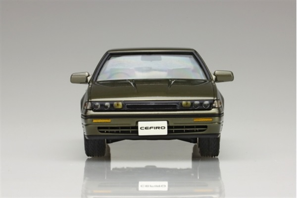 アオシマ ザ・モデルカーNo.91 1/24 ニッサン A31 セフィーロ