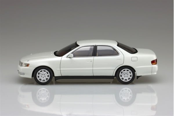 アオシマ ザ・モデルカーNo.93 1/24 トヨタ JZX90 チェイサー