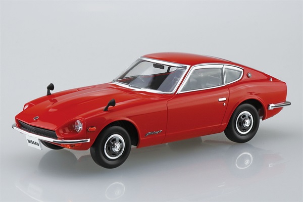 アオシマ ザ・スナップキット No.13-B 1/32 ニッサン S30