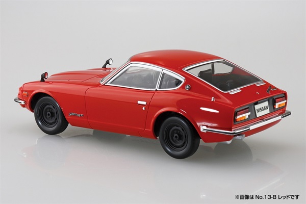 アオシマ ザ・スナップキット No.13-B 1/32 ニッサン S30