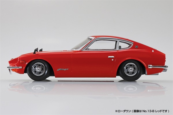 【美品最安値！】 プーさん sp IG0020 1/43 Nissan Fairlady Z432-R (PS30) Orange | LINE UP