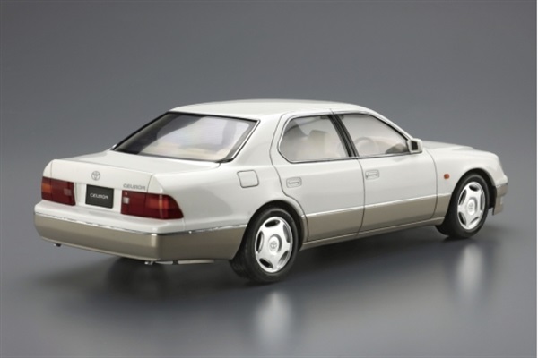 高級車の新たな指標となった傑作セダン!!トヨタ「セルシオ