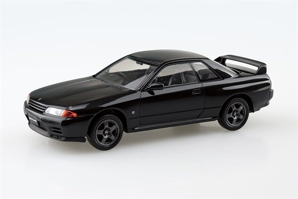 ガレージアクティブ カーボン GT-R (BNR32) (レーシング