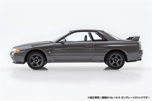 アオシマ ザ・スナップキット No.14-C 1/32 ニッサン R32
