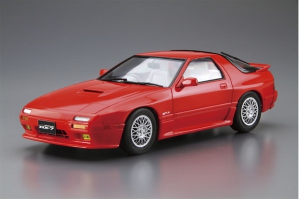 コカコーラ 1/24 マツダ サバンナ RX7 ミニカー コカコーラ 1/24 マツダ サバンナ RX7 ミニカー - メルカリ
