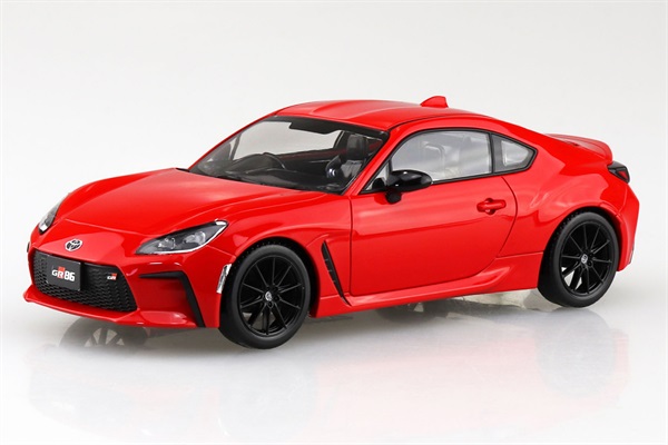 アオシマ ザ・スナップキット No.21-A 1/32 トヨタ GR 86(スパーク アオシマ ザ・スナップキット No.21-A 1/32 トヨタ GR 86(スパーク