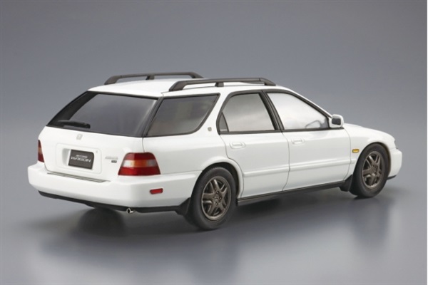 アオシマ ザ・モデルカーNo.76 1/24 ホンダ CF2 アコードワゴン