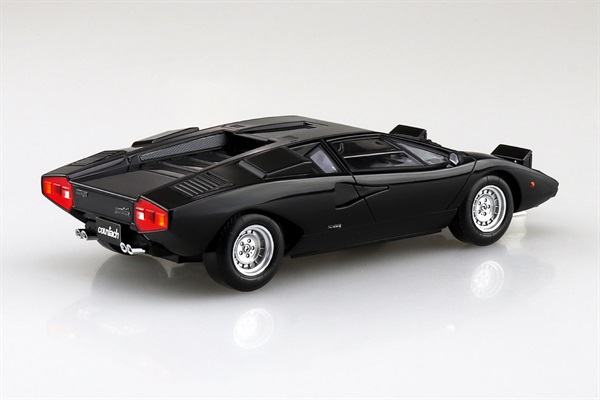 アオシマ ザ・スナップキット No.20-F 1/32 ランボルギーニ