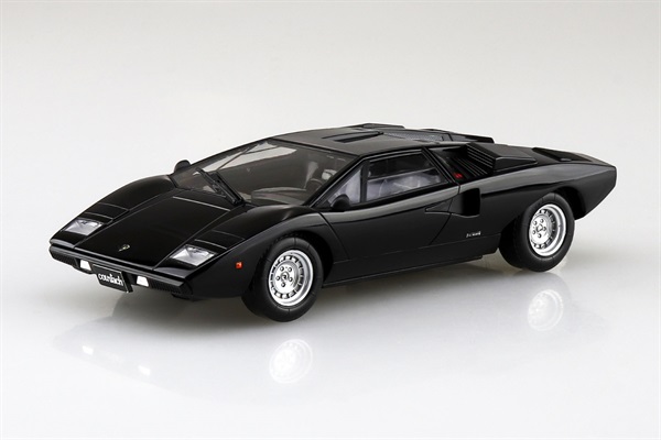 アオシマ ザ・スナップキット No.20-F 1/32 ランボルギーニ