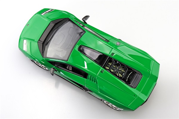 アオシマ ザ・スナップキット No.19-E 1/32 ランボルギーニ