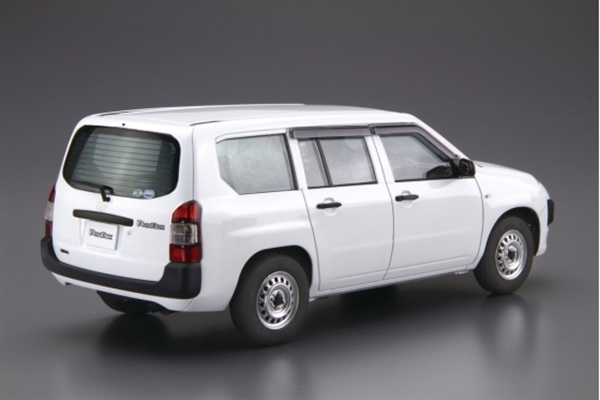 アオシマ ザ・モデルカーNo.65 1/24 トヨタ NCP160V プロ
