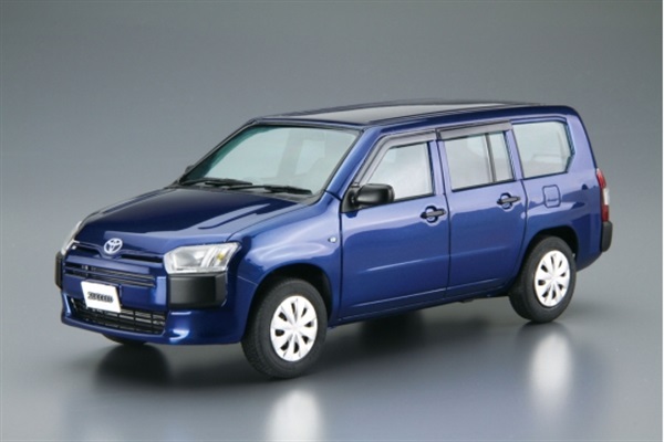 (未使用･未開封品)　青島文化教材社 1/24 ザ・モデルカーシリーズ No.65 トヨタ NCP160V プロボックス 2014 プラモデル wyeba8q Amazon | 青島文化教材社 1/24 ザ・モデルカーシリーズ No.65