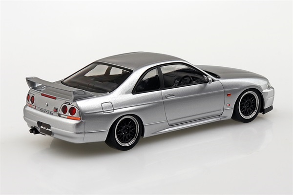 ハッピー岡田　様改造専用 アオシマ ザ・スナップキット No.14-SP2 1/32 ニッサン R32