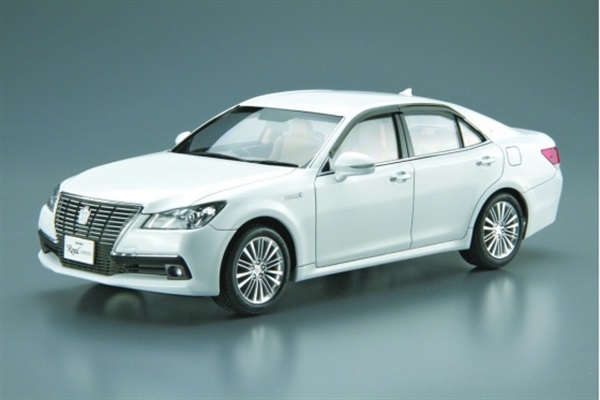 アオシマ ザ・モデルカーNo.121 1/24 トヨタ GRS210/AWS210