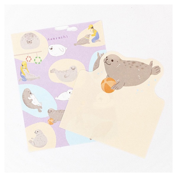 67　セール★アニマルメモ メモ ズームインアニマル | イオンスタイルオンライン 衣料品・暮らし