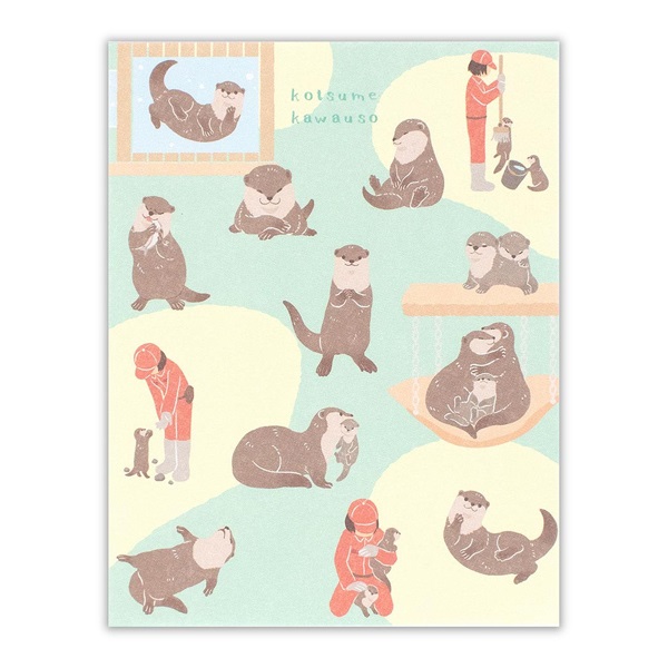 メモ ズームインアニマル | イオンスタイルオンライン 衣料品・暮らし