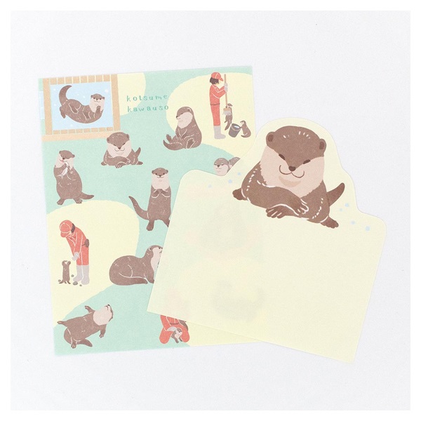 67　セール★アニマルメモ メモ ズームインアニマル | イオンスタイルオンライン 衣料品・暮らし