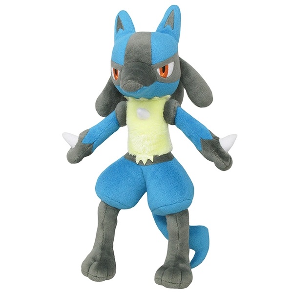 ポケットモンスター ALL STAR COLLECTION PP12 ルカリオ (S