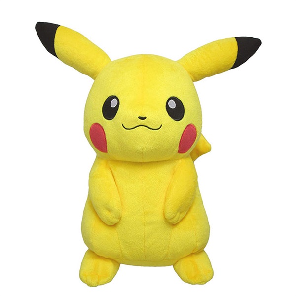 ポケットモンスター ぬいぐるみ PP16 ピカチュウM
