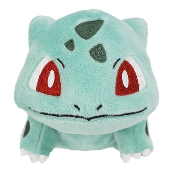 ポケットモンスター ぬいぐるみ PP17 フシギダネS