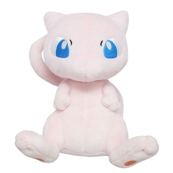 ポケットモンスター ぬいぐるみ PP20 ミュウS 4905330033307 | イオン
