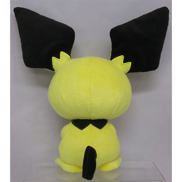 ポケットモンスター ぬいぐるみ PP25 ピチューS 4905330033352