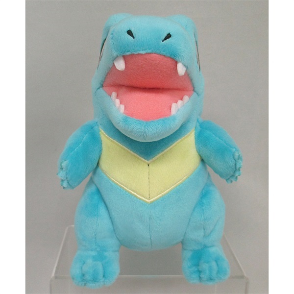 ポケットモンスター ALL STAR COLLECTION PP42 ワニノコ (S