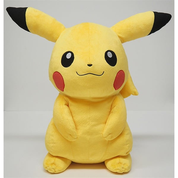 ポケットモンスター ぬいぐるみ PP53 ピカチュウL 4905330033635
