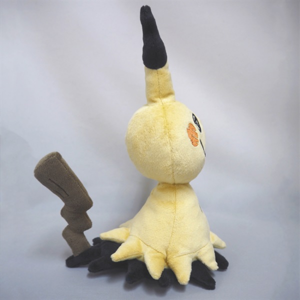 ポケットモンスター ぬいぐるみ PP59 ミミッキュS 4905330033697