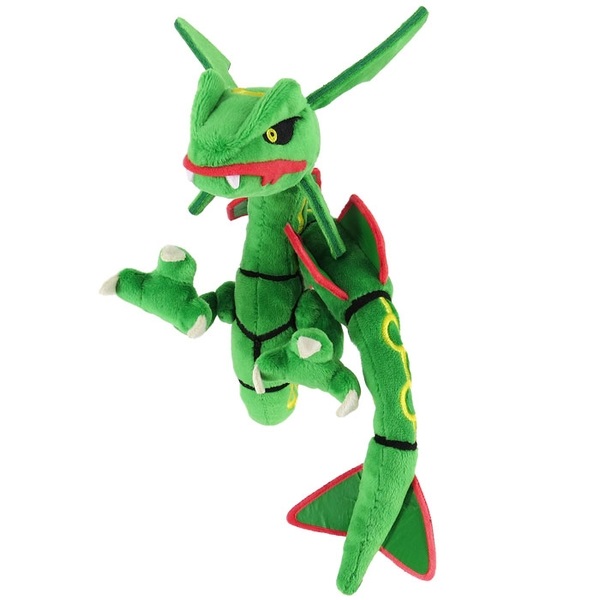 ポケットモンスター ALL STAR COLLECTION PP207 レックウザ (S